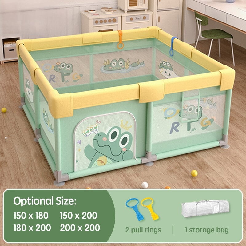 Кошара за игра 150х200см. КРОКОДИЛ Кошара за игра 150х200см. КРОКОДИЛ