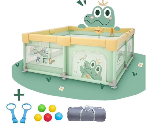 Кошара за игра с КРОКОДИЛИ - различни размери